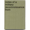 Notes Of A Military Recomnoissance From door William Hemsley Emory