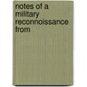Notes Of A Military Reconnoissance From door William Hemsley Emory