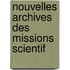 Nouvelles Archives Des Missions Scientif