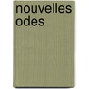 Nouvelles Odes by Victor Hugo
