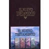 Nuevo Testamento En Cuatro Versiones-Pr door Zondervan Publishing