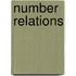 Number Relations