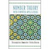 Number Theory with Computer Applications door Christina Romero