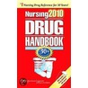 Nursing Drug Handbook [With Web Toolkit] door Springhouse Publishing