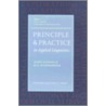 Oal:principles & Pract In App Lingistics door Robin Cooke