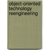 Object-Oriented Technology Reengineering door H.S.M. Zedan