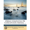 Obras Completas De Concepcion Arenal ... by ConcepcióN. Are De Carrasco