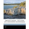 Obvious Adams : The Story Of A Successfu door Robert R. 1889-1977 Updegraff