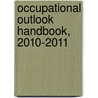 Occupational Outlook Handbook, 2010-2011 by Us Dept. Of Labor