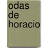 Odas De Horacio