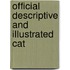 Official Descriptive And Illustrated Cat