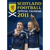 Official Scottish Football 2011 Calendar by Unknown