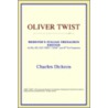 Oliver Twist (Webster's Italian Thesauru by Reference Icon Reference