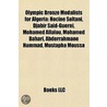 Olympic Bronze Medalists For Algeria: Ho door Onbekend