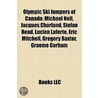Olympic Ski Jumpers Of Canada: Michael N by Unknown