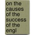 On The Causes Of The Success Of The Engl