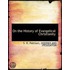 On The History Of Evangelical Christiani