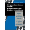 Organization with Incomplete Information door Mukul Majumdar