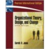 Organizational Theory, Design And Change