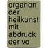 Organon Der Heilkunst Mit Abdruck Der Vo