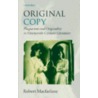 Orig Copy:plagiar & Original 19th Cent C door Robert Macfarlane