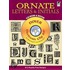 Ornate Letters And Initials [with Cdrom]