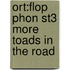 Ort:flop Phon St3 More Toads In The Road