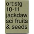 Ort:stg 10-11 Jackdaw Sci Fruits & Seeds