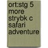 Ort:stg 5 More Strybk C Safari Adventure