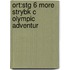 Ort:stg 6 More Strybk C Olympic Adventur