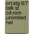 Ort:stg 6/7 Talk St Cd-rom Unlimited Net