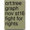 Ort:tree Graph Nov St16 Fight For Rights door Barbara Winter