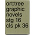Ort:tree Graphic Novels Stg 16 Cls Pk 36