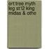 Ort:tree Myth Leg St12 King Midas & Othe
