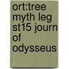Ort:tree Myth Leg St15 Journ Of Odysseus by David Calcutt