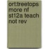 Ort:treetops More Nf St12a Teach Not Rev