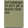 Ort:treetops Nf St11 Pk A Teach Note Rev by Marie Birkinshaw