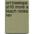 Ort:treetops St10 More A Teach Notes Rev