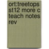 Ort:treetops St12 More C Teach Notes Rev by Thelma Page