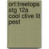 Ort:treetops Stg 12a Cool Clive Lit Pest