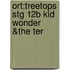 Ort:treetops Stg 12b Kid Wonder &the Ter
