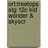 Ort:treetops Stg 12c Kid Wonder & Skyscr by Stephen Elboz