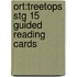 Ort:treetops Stg 15 Guided Reading Cards