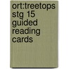 Ort:treetops Stg 15 Guided Reading Cards by Gill Howell