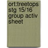 Ort:treetops Stg 15/16 Group Activ Sheet door Thelma Page