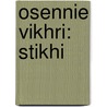 Osennie Vikhri: Stikhi door Onbekend