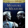 Oss:measure For Measure Gill Trd (2001)p door Shakespeare William Shakespeare