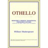 Othello (Webster's Chinese-Simplified Th door Reference Icon Reference