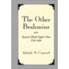 Other Brahmins, Boston Black Upper Class door Adelaide M. Cromwell