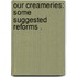 Our Creameries: Some Suggested Reforms .